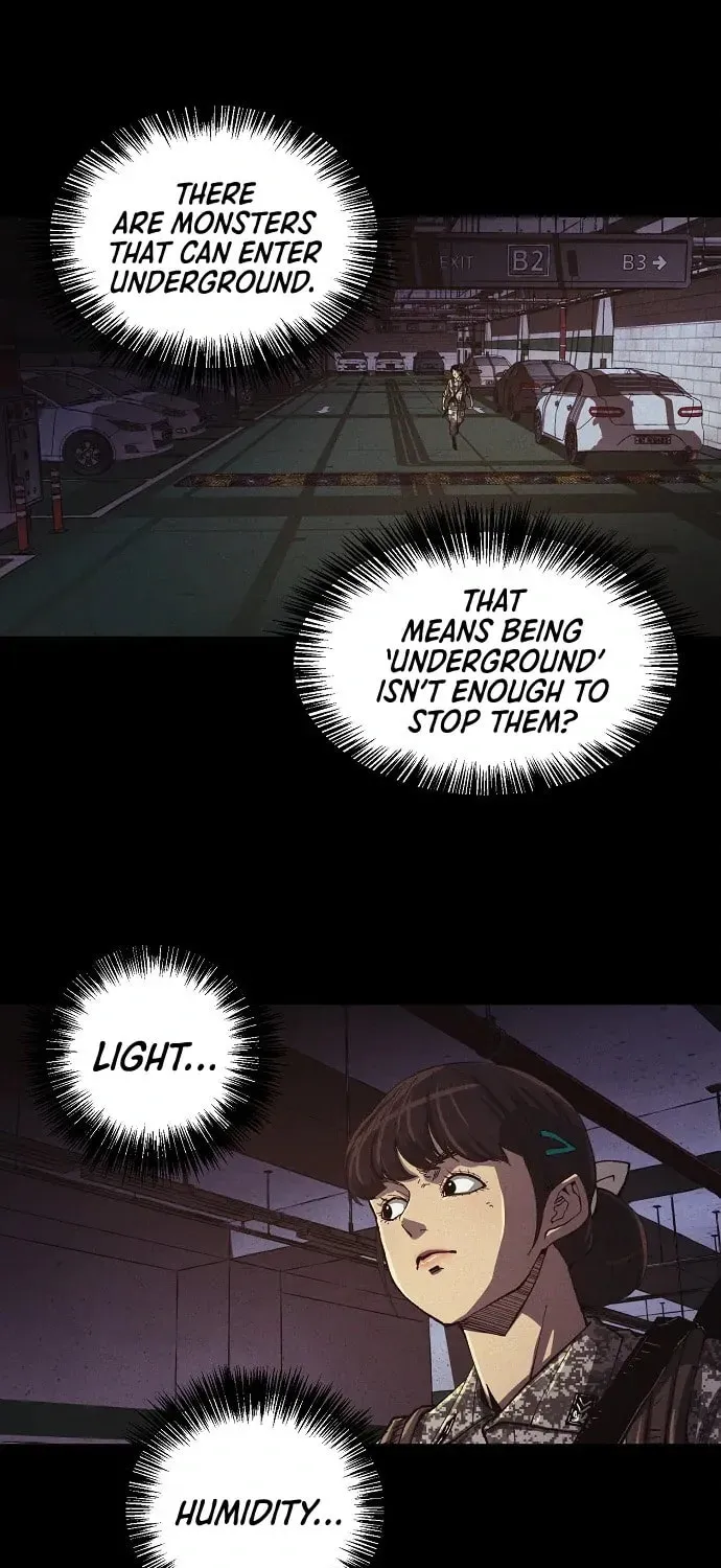 Ashen Oreum Chapter 27 page 28 - 
