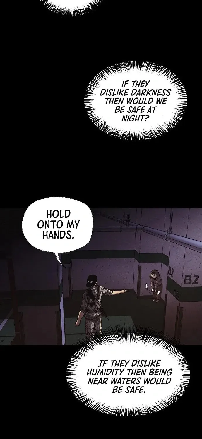 Ashen Oreum Chapter 27 page 29 - 