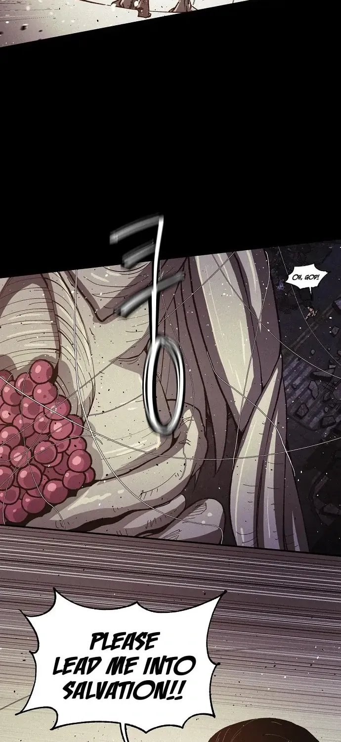 Ashen Oreum Chapter 27 page 35 - 