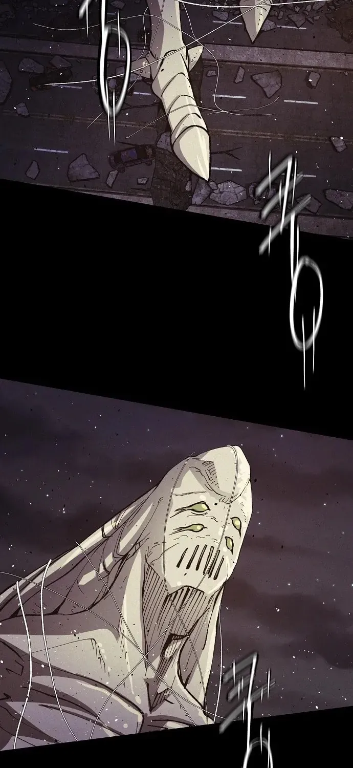 Ashen Oreum Chapter 27 page 37 - 