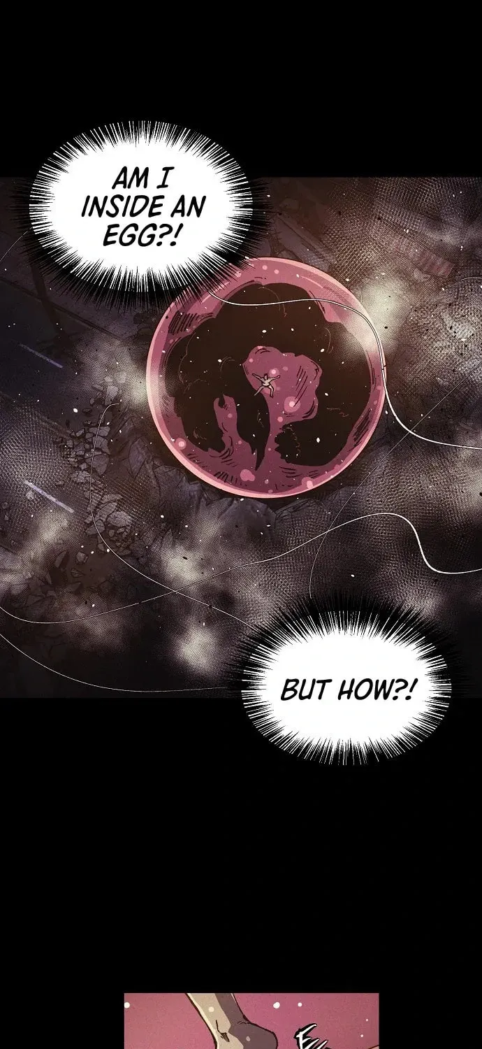 Ashen Oreum Chapter 27 page 49 - 