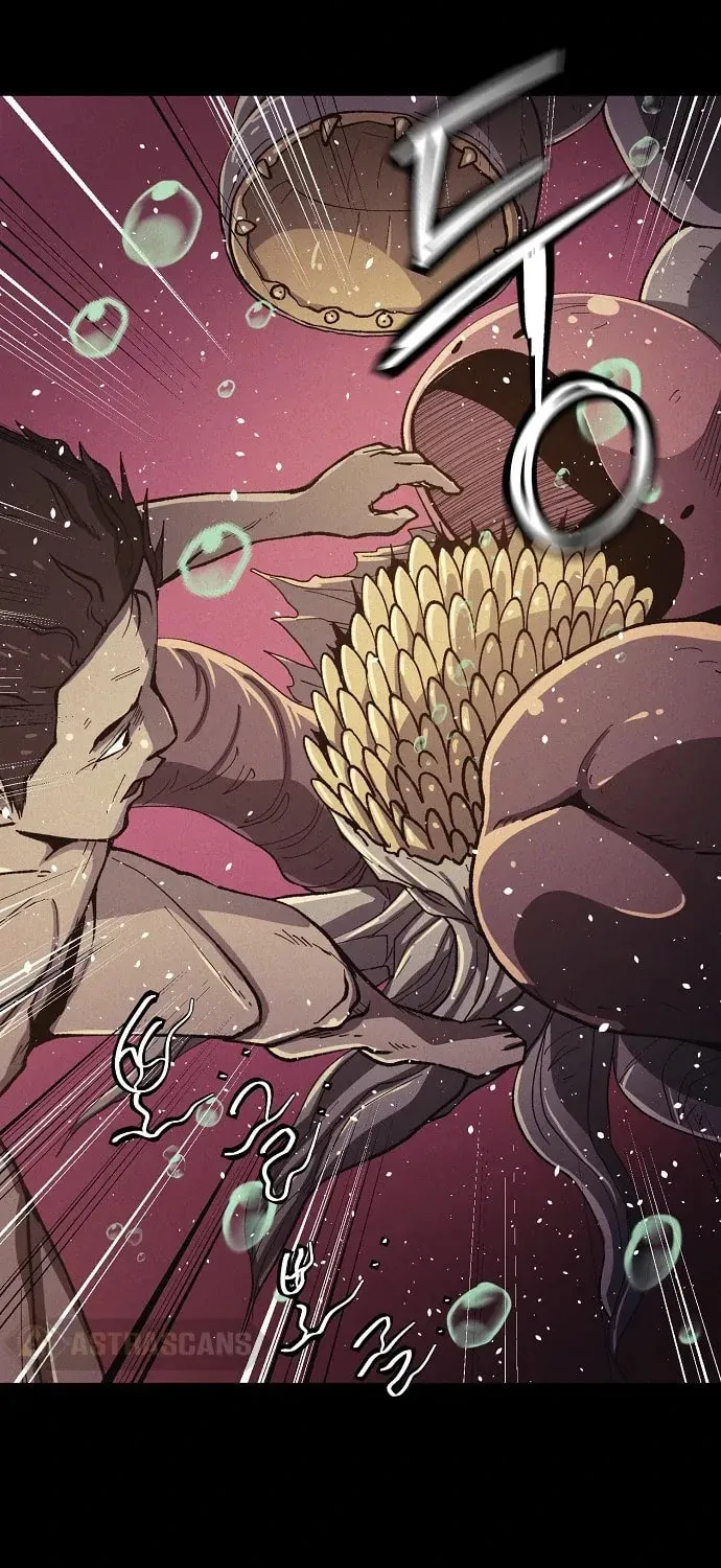 Ashen Oreum Chapter 27 page 51 - 