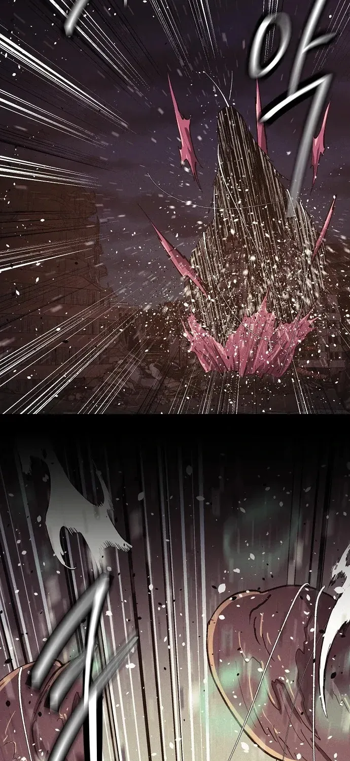 Ashen Oreum Chapter 27 page 53 - 
