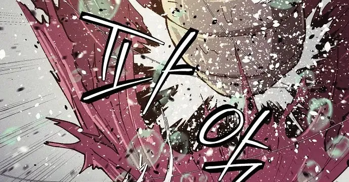 Ashen Oreum Chapter 27 page 55 - 