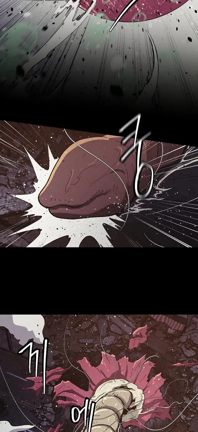 Ashen Oreum Chapter 27 page 56 - 