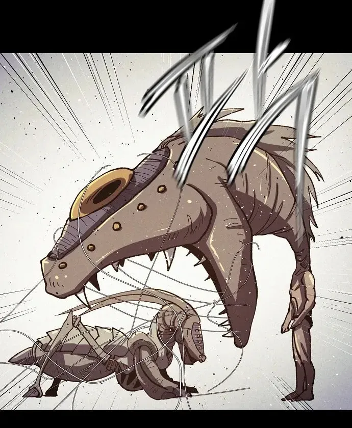 Ashen Oreum Chapter 27 page 69 - 