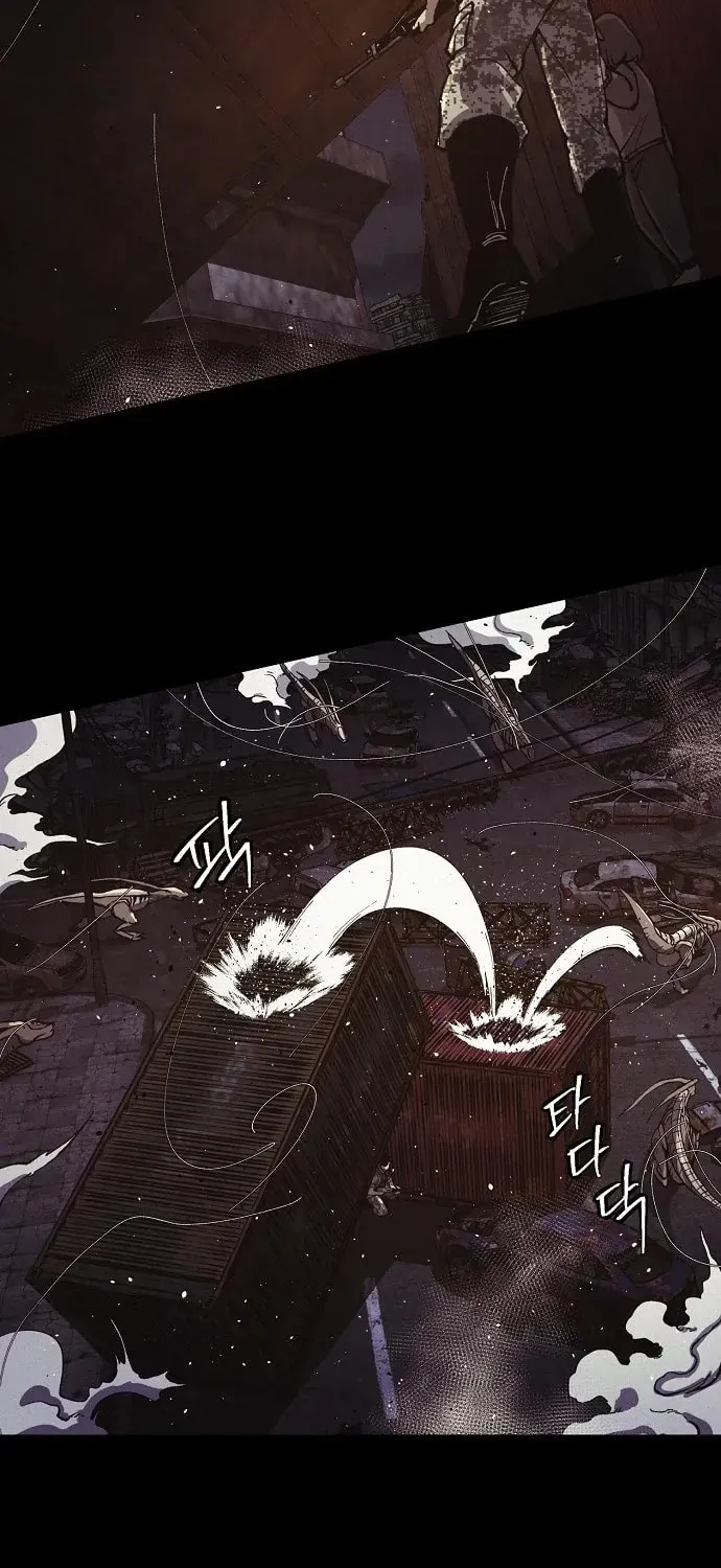 Ashen Oreum Chapter 28 page 21 - 