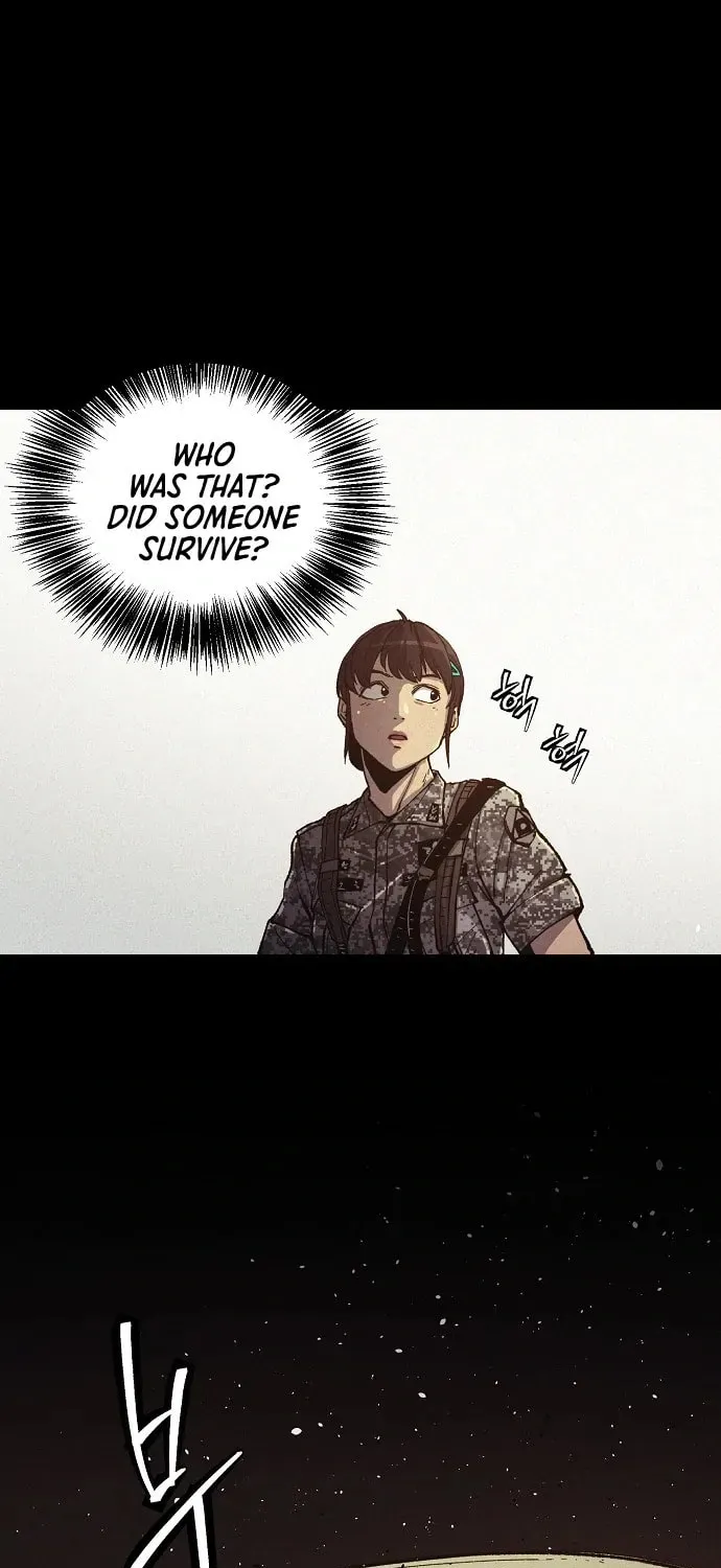 Ashen Oreum Chapter 28 page 22 - 