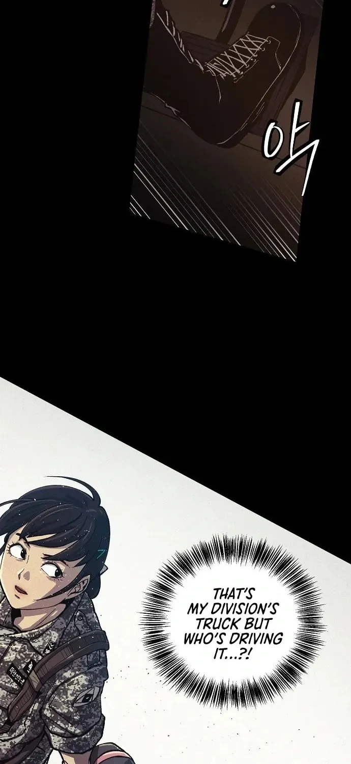 Ashen Oreum Chapter 28 page 36 - 