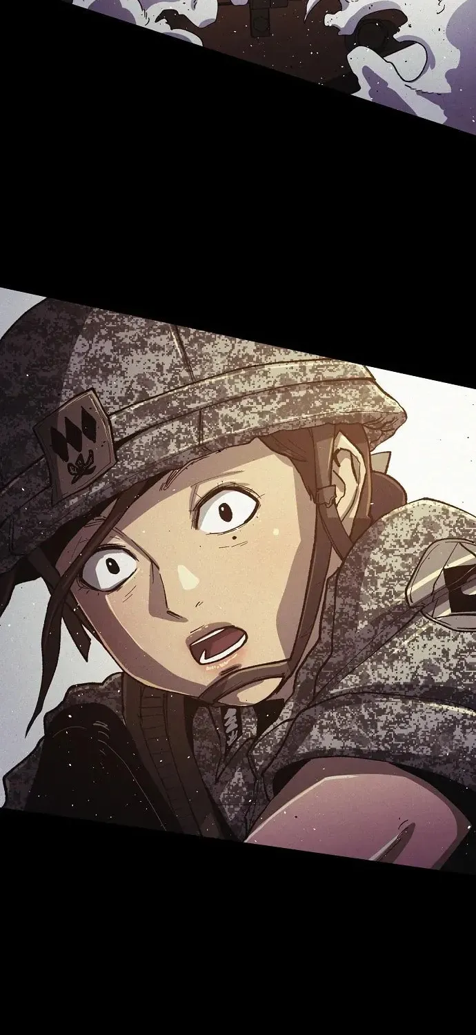 Ashen Oreum Chapter 28 page 38 - 