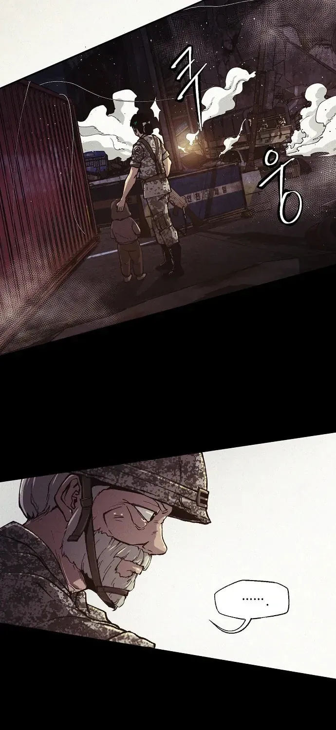Ashen Oreum Chapter 28 page 42 - 