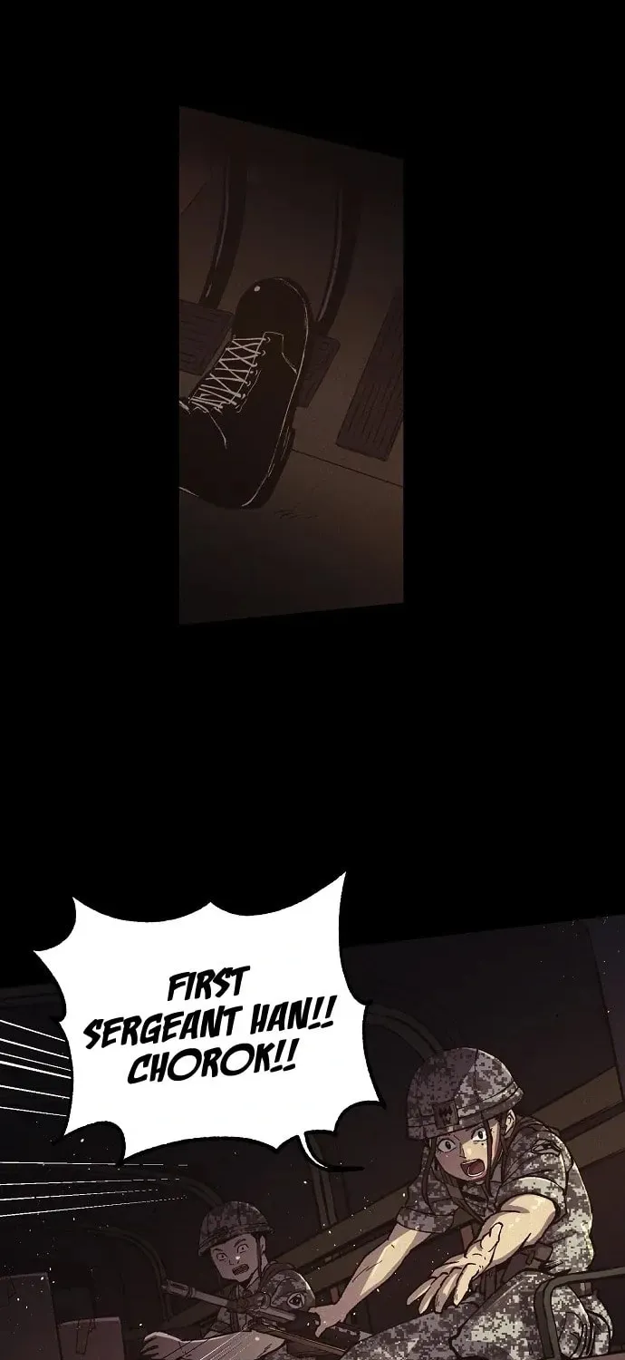 Ashen Oreum Chapter 28 page 43 - 