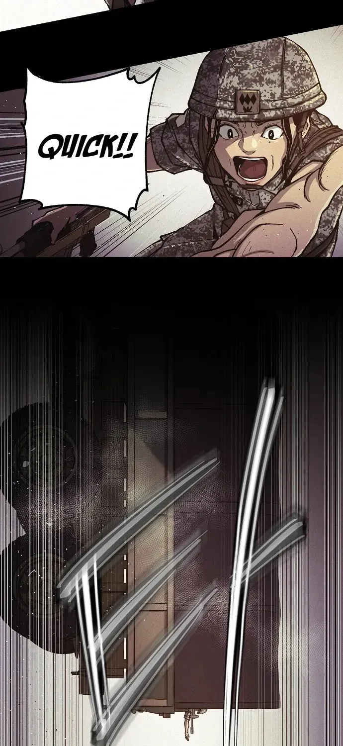 Ashen Oreum Chapter 28 page 46 - 