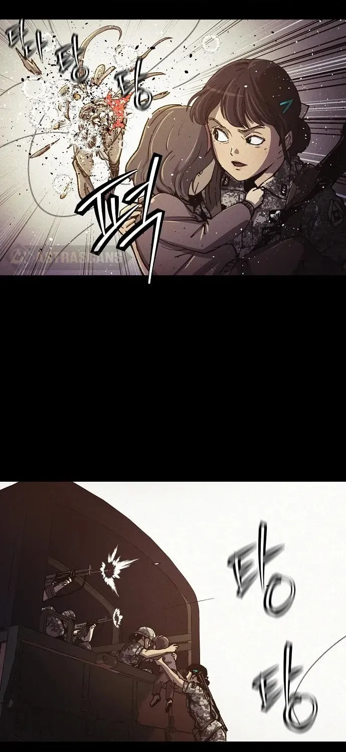 Ashen Oreum Chapter 28 page 51 - 