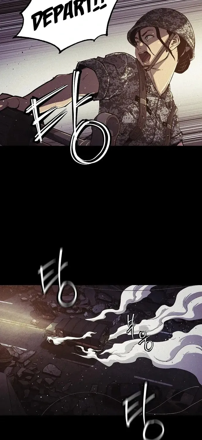 Ashen Oreum Chapter 28 page 53 - 