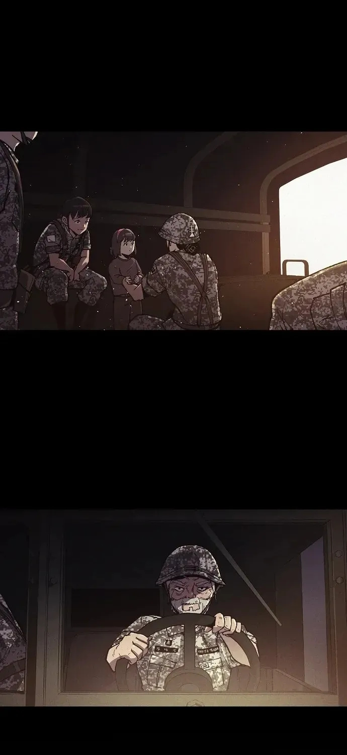 Ashen Oreum Chapter 28 page 56 - 