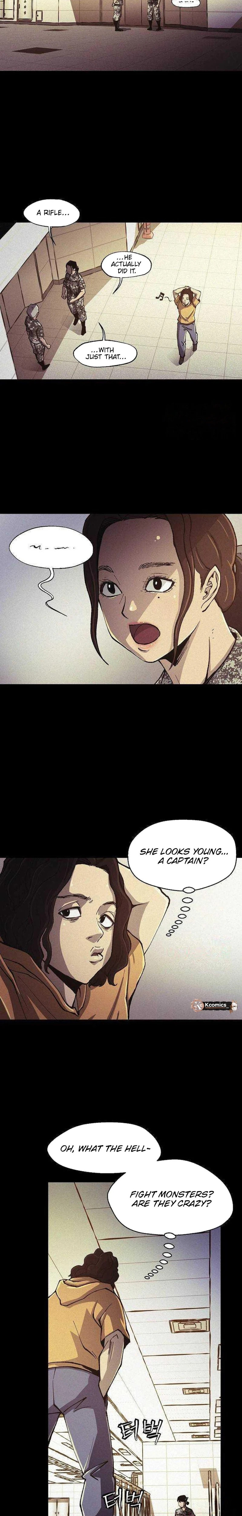 Ashen Oreum Chapter 29 page 17 - 