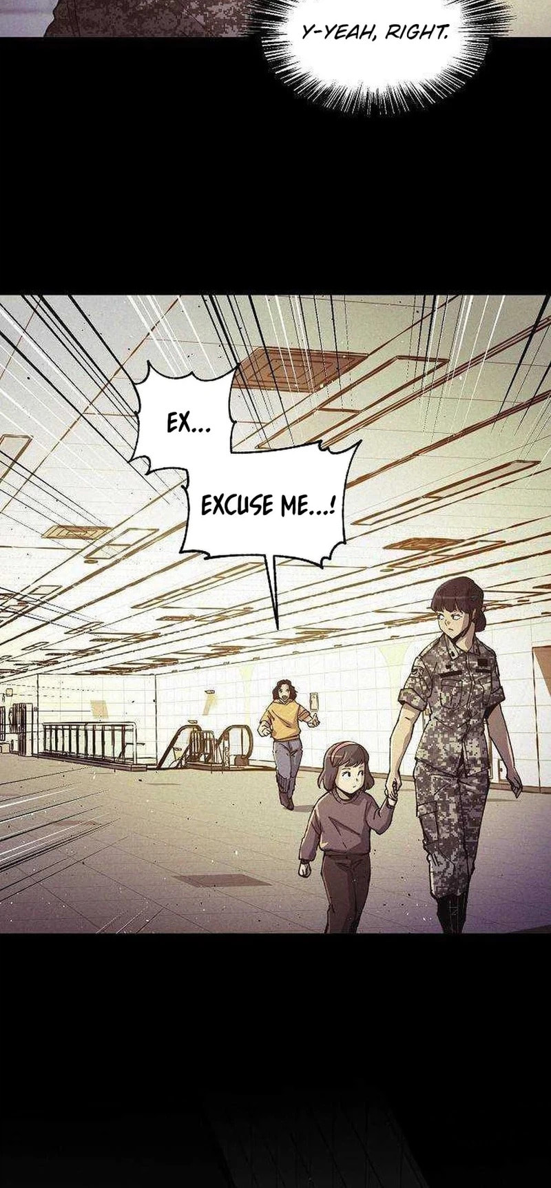 Ashen Oreum Chapter 29 page 21 - 