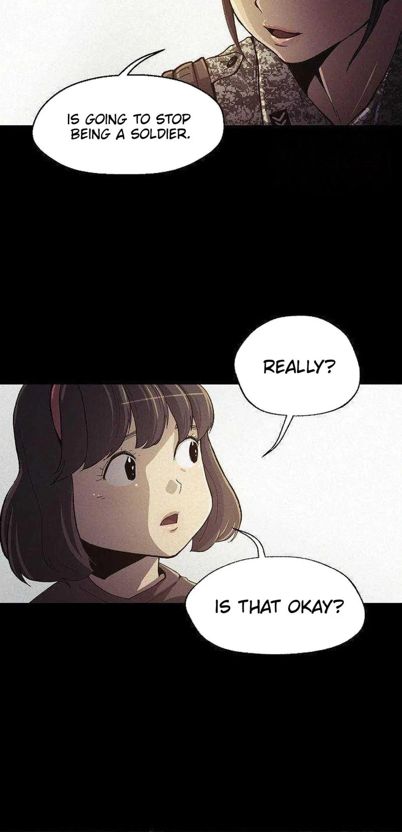 Ashen Oreum Chapter 29 page 6 - 