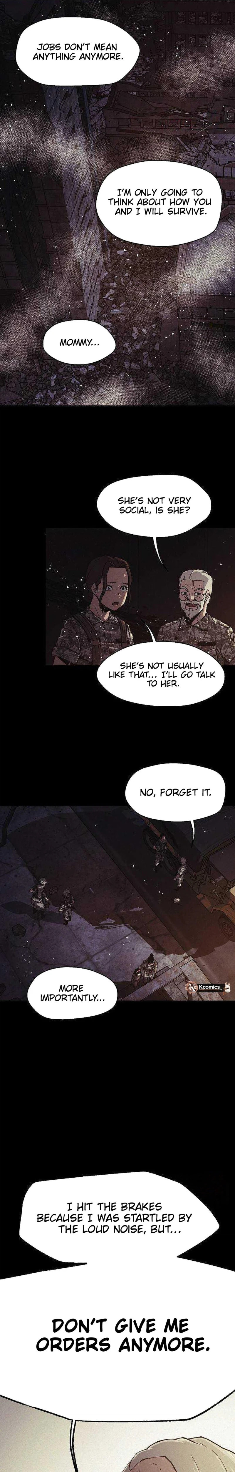 Ashen Oreum Chapter 29 page 7 - 