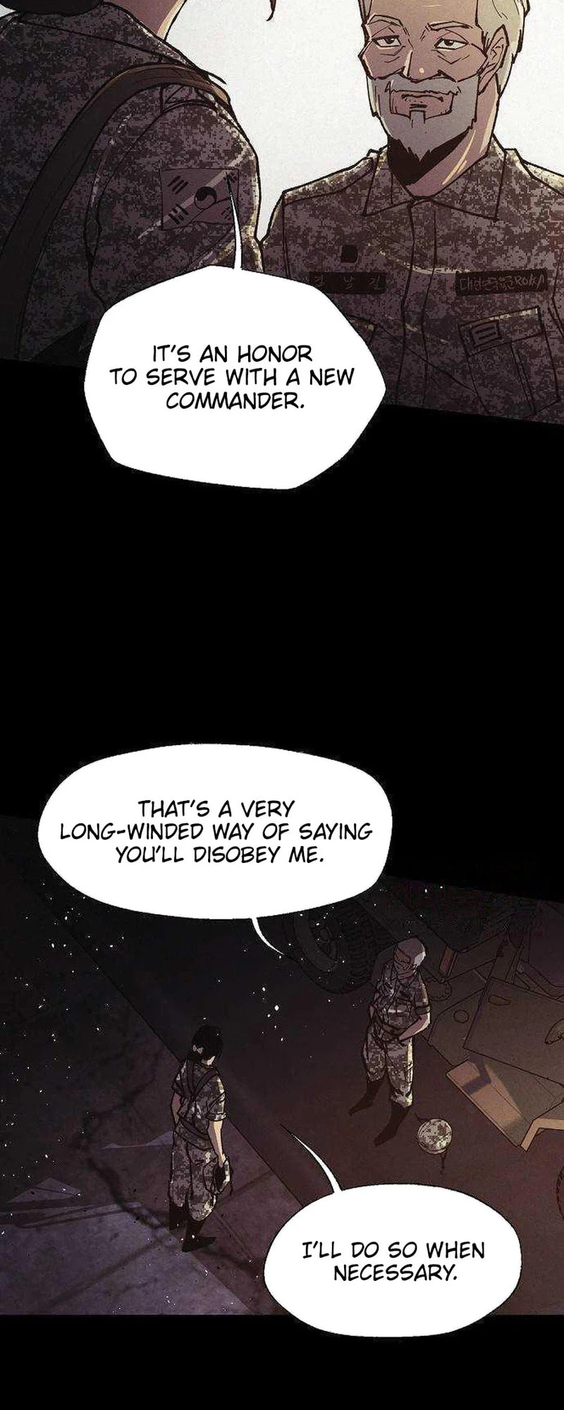 Ashen Oreum Chapter 29 page 9 - 