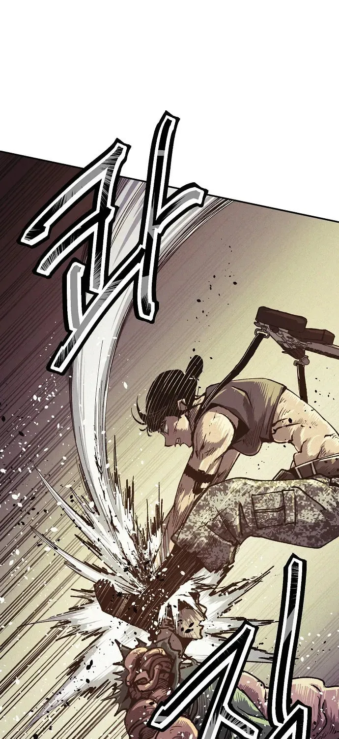 Ashen Oreum Chapter 3 page 16 - 