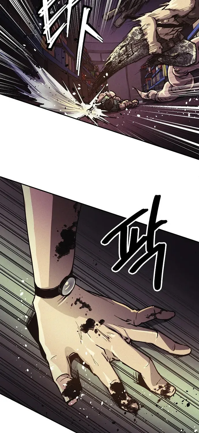 Ashen Oreum Chapter 3 page 18 - 