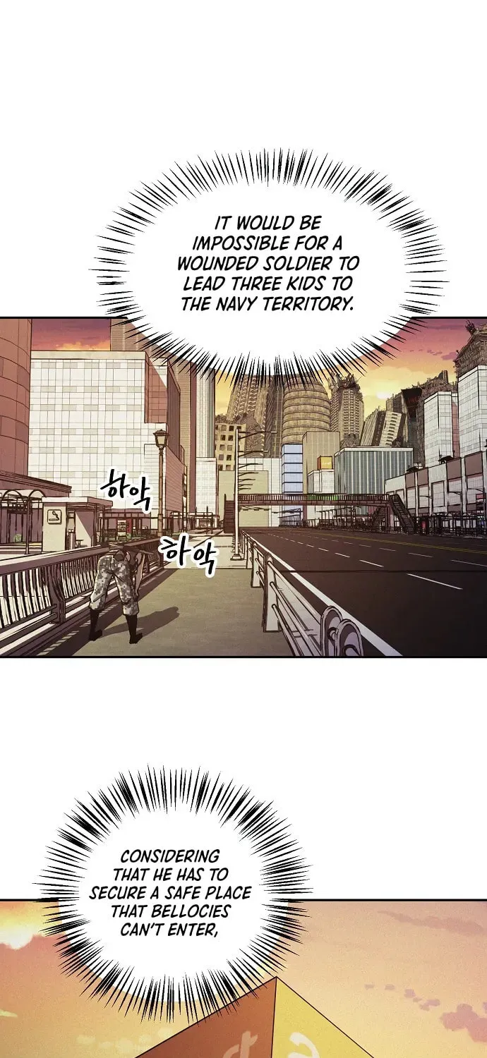 Ashen Oreum Chapter 3 page 3 - 