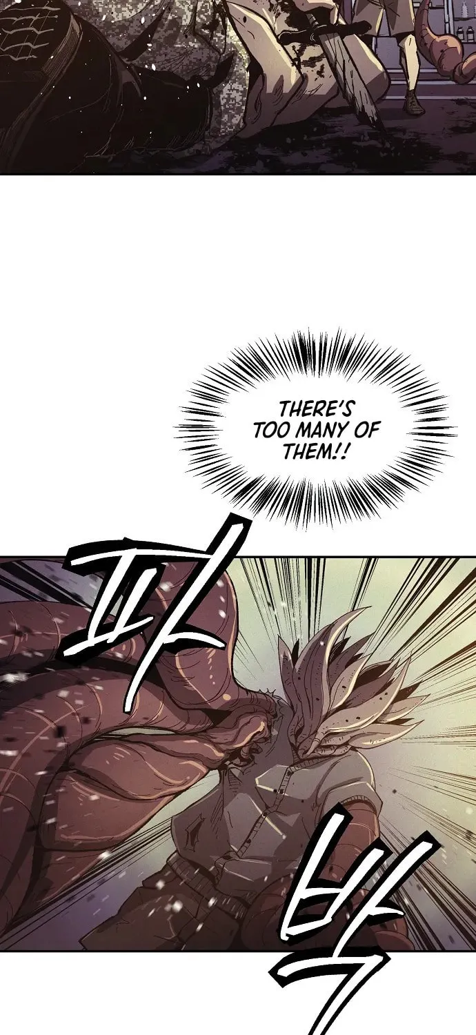 Ashen Oreum Chapter 3 page 24 - 