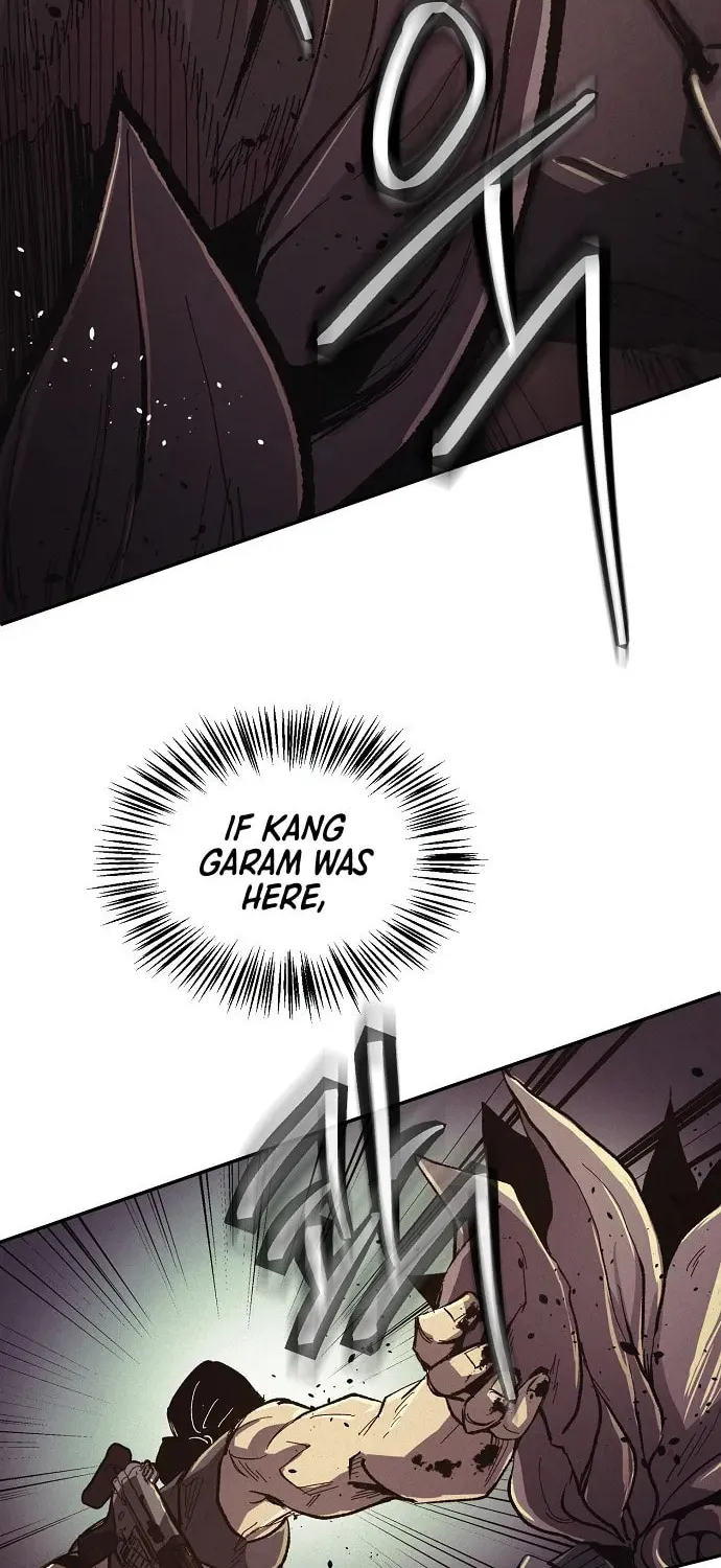 Ashen Oreum Chapter 3 page 28 - 