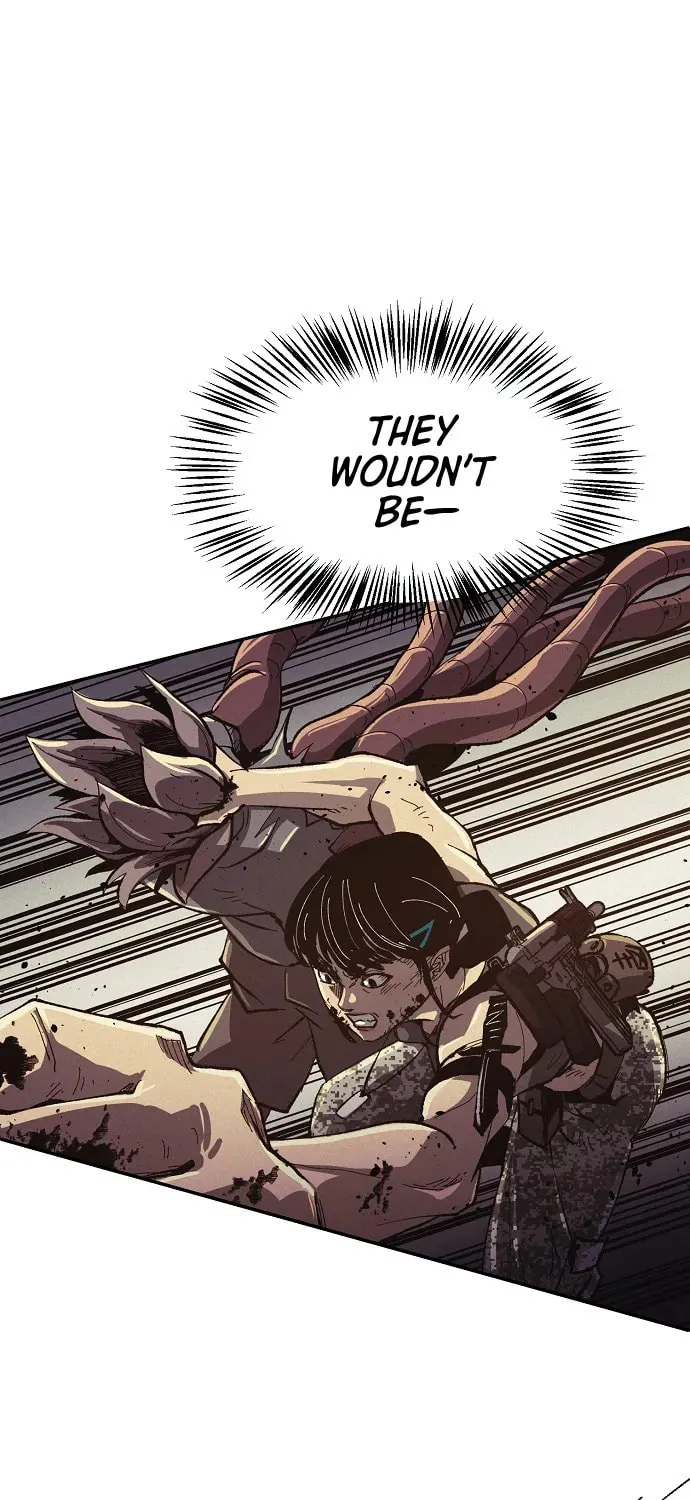 Ashen Oreum Chapter 3 page 30 - 