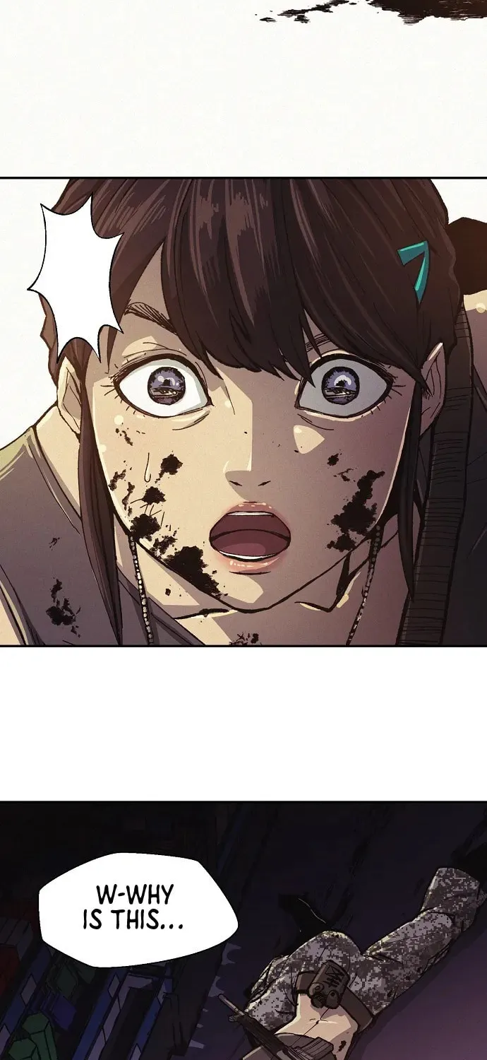 Ashen Oreum Chapter 3 page 35 - 