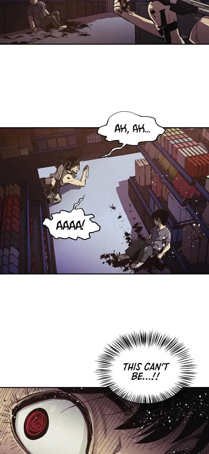 Ashen Oreum Chapter 3 page 38 - 