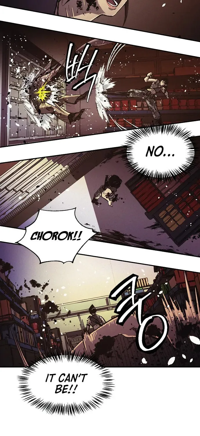 Ashen Oreum Chapter 3 page 41 - 