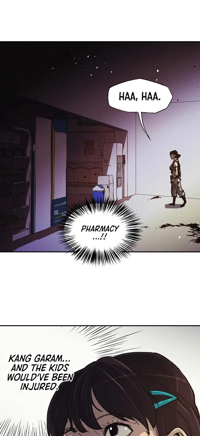Ashen Oreum Chapter 3 page 42 - 
