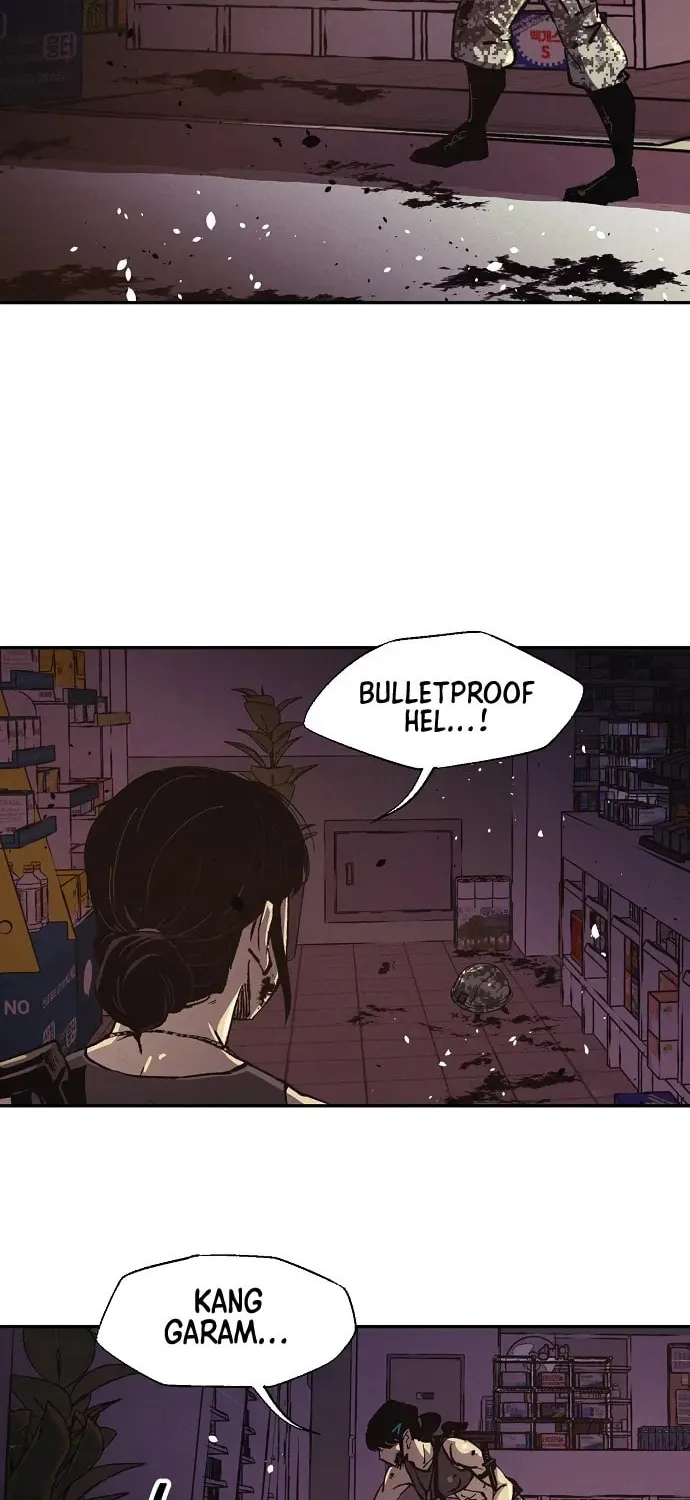Ashen Oreum Chapter 3 page 45 - 