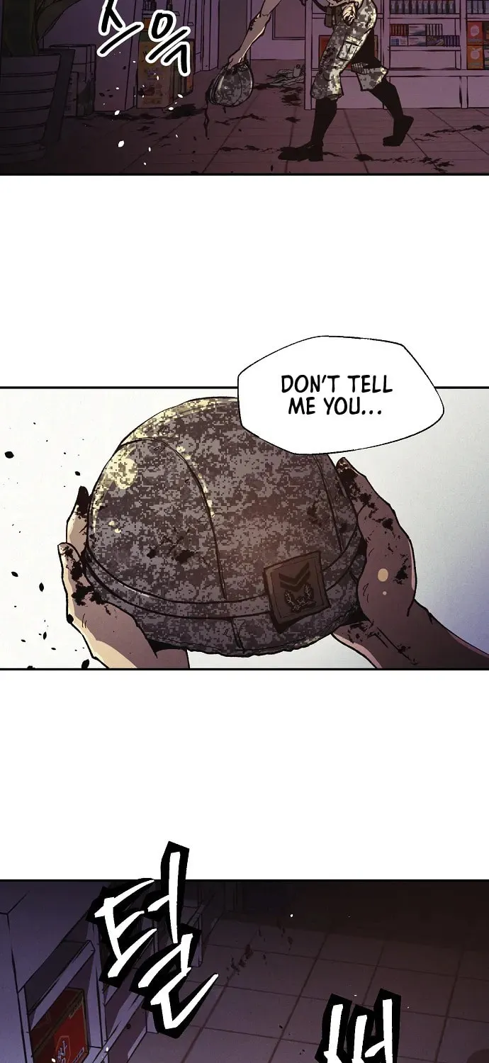 Ashen Oreum Chapter 3 page 46 - 