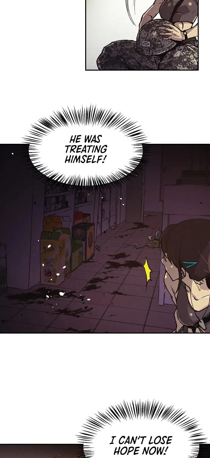 Ashen Oreum Chapter 3 page 48 - 