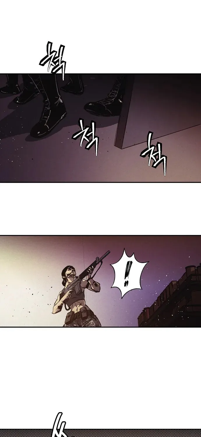 Ashen Oreum Chapter 3 page 51 - 