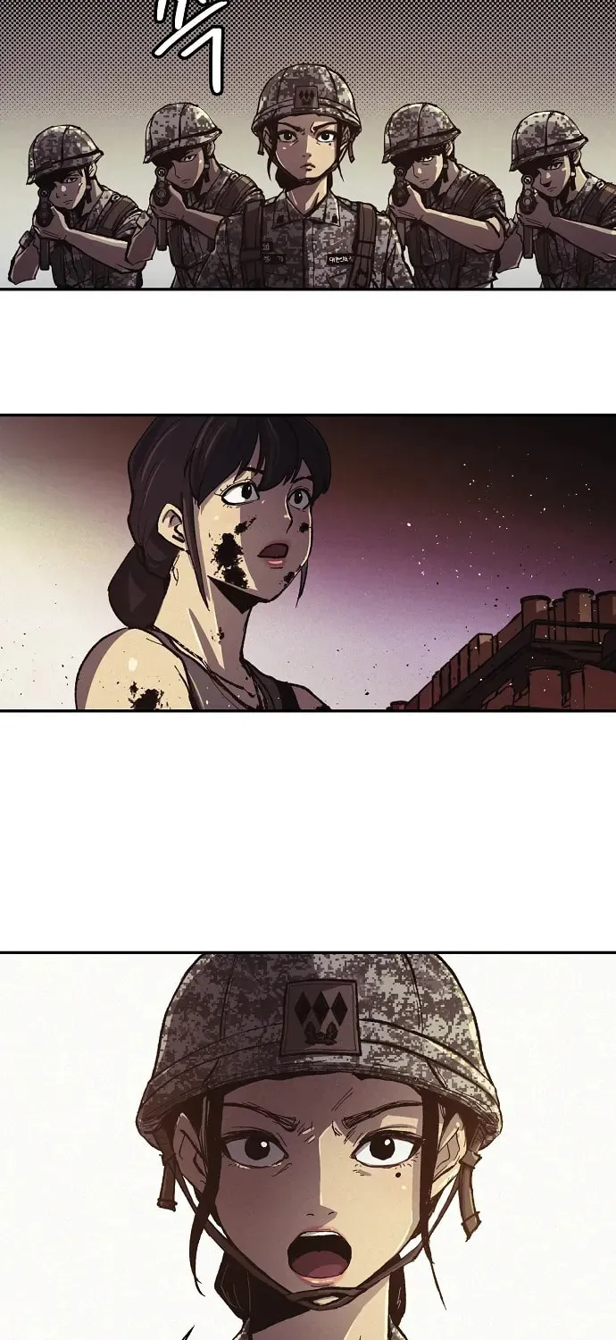 Ashen Oreum Chapter 3 page 52 - 