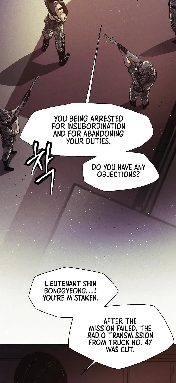 Ashen Oreum Chapter 3 page 54 - 