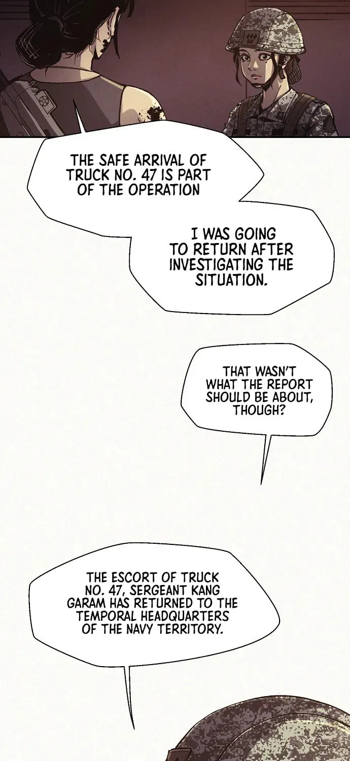 Ashen Oreum Chapter 3 page 55 - 