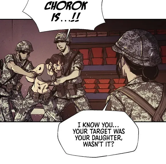 Ashen Oreum Chapter 3 page 57 - 
