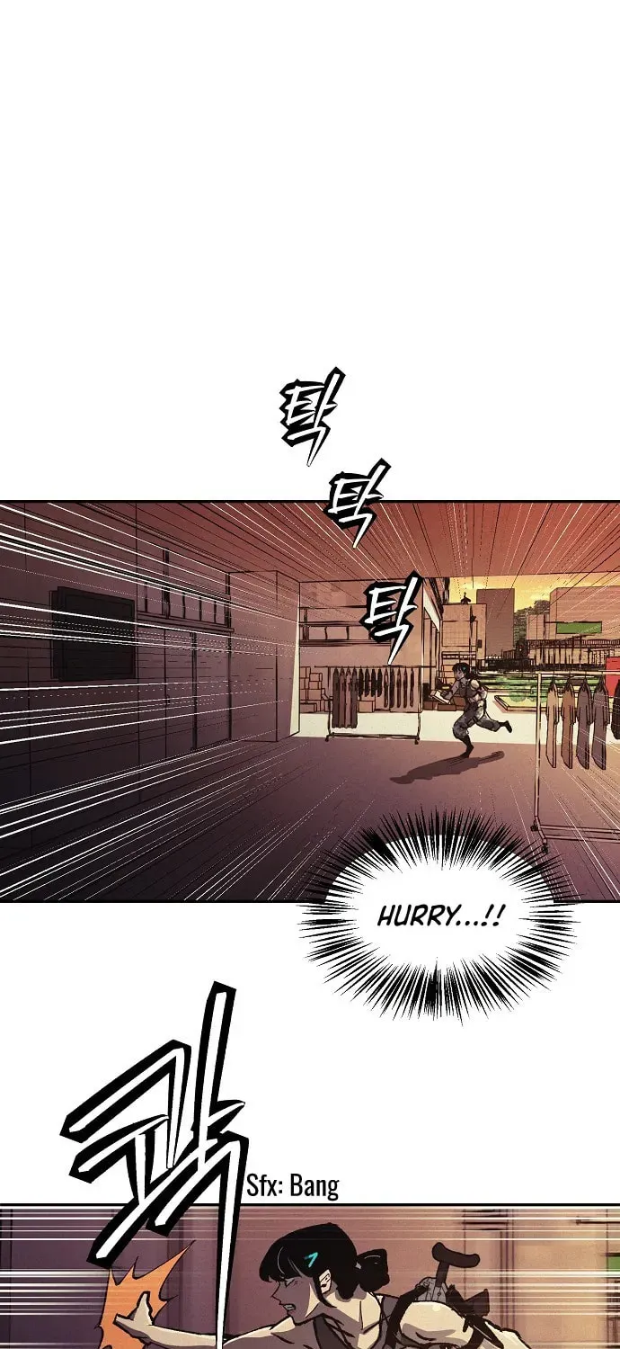 Ashen Oreum Chapter 3 page 7 - 