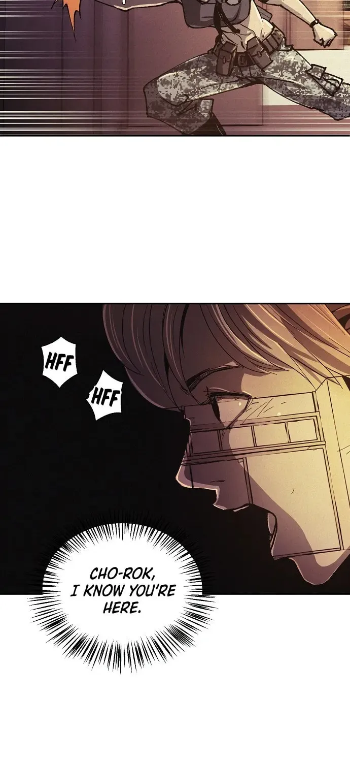 Ashen Oreum Chapter 3 page 8 - 