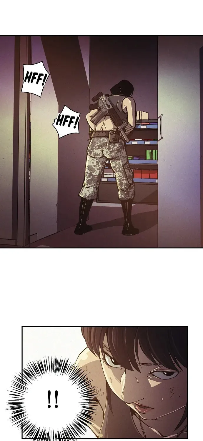 Ashen Oreum Chapter 3 page 9 - 