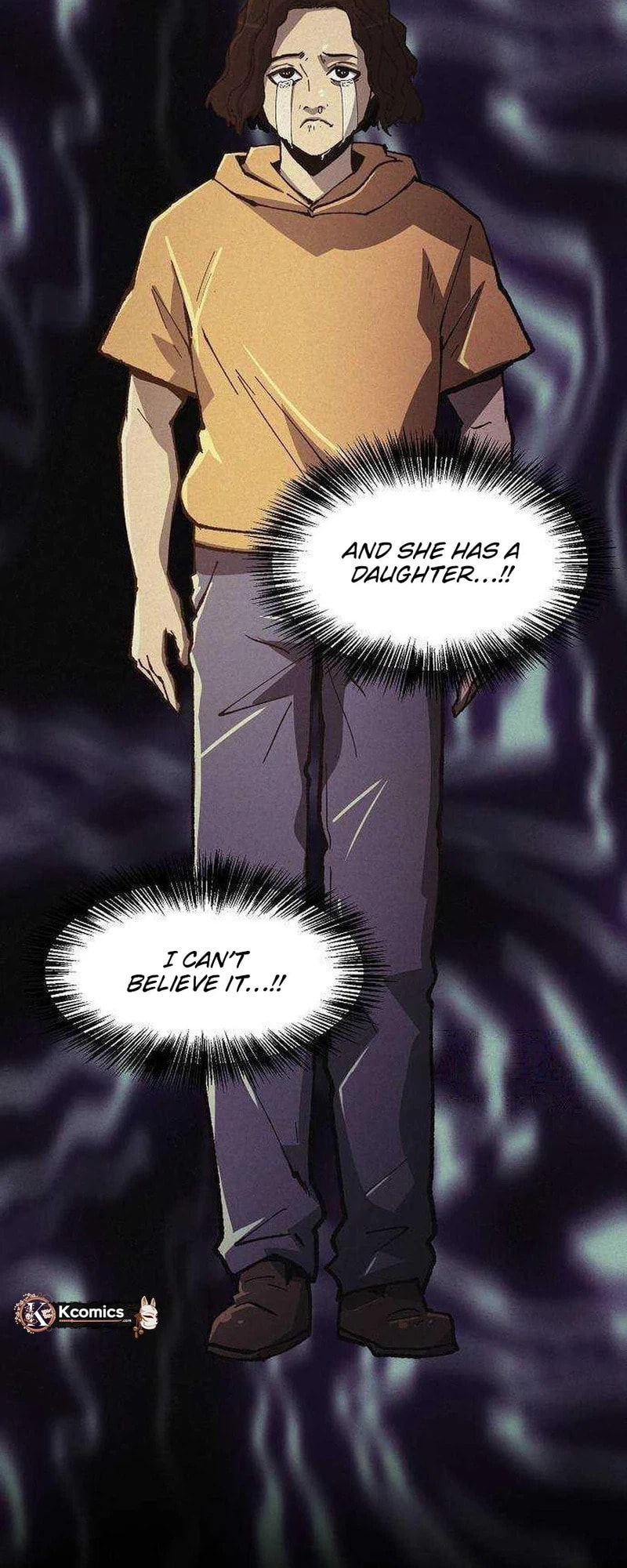 Ashen Oreum Chapter 30 page 15 - 