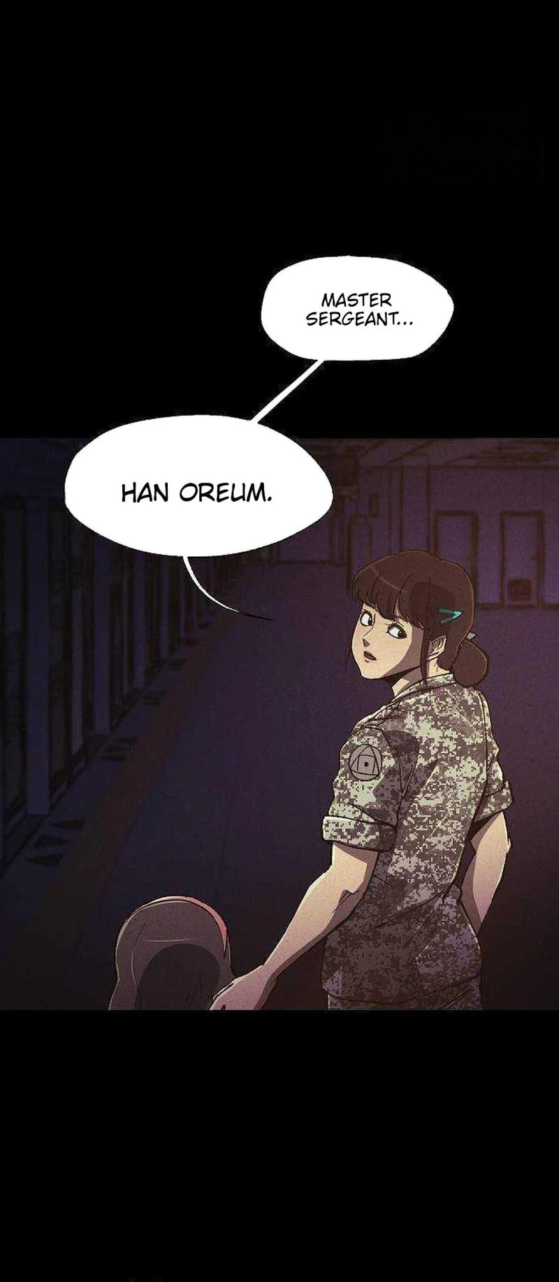Ashen Oreum Chapter 30 page 18 - 