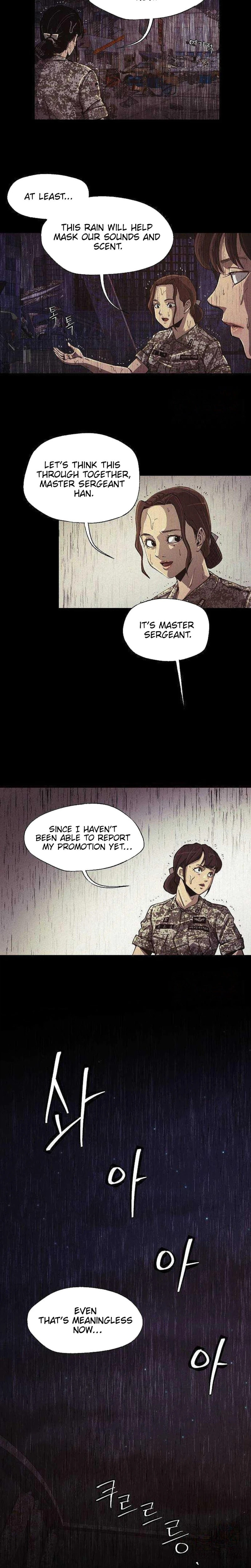 Ashen Oreum Chapter 30 page 8 - 