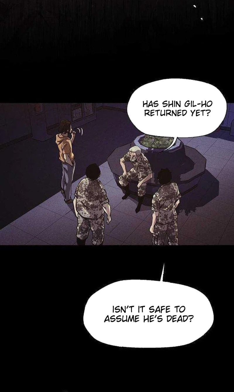 Ashen Oreum Chapter 30 page 9 - 
